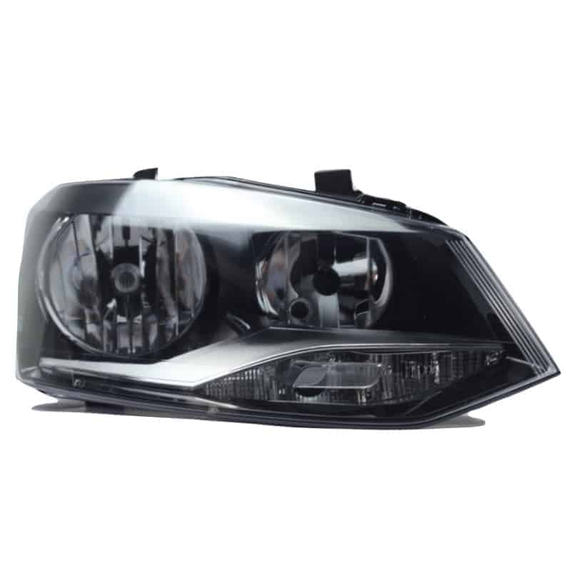 Vw Polo 6 Double Beam Headlight SET