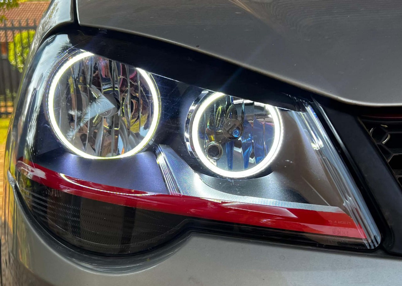 Modified VW Polo Vivo (05-19) Silverline Facelift Headlight